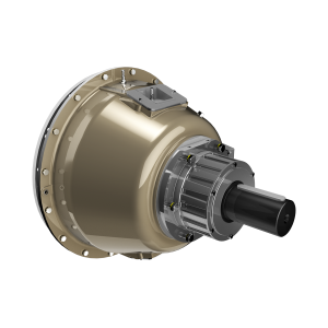 HFO-HFR：離合器和取力器