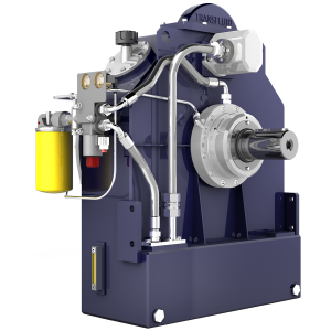 KPTO：可變填充液力偶合器