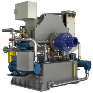 KSL： 可變填充液力偶合器
