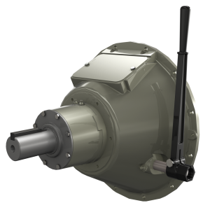 MFO：離合器和動力輸出