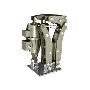 NBG-TFDS：制動器