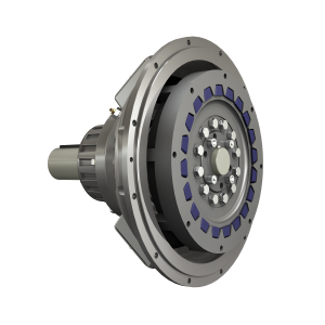 PF：離合器和動力輸出