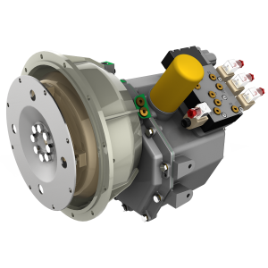 變速器：變速器