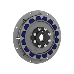 RBD：彈性和彈性聯軸器