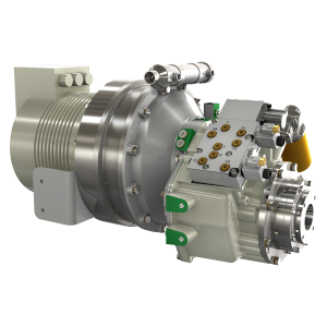 船用電力推進系統：EPS