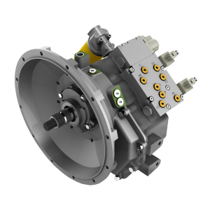 變速器：變速器