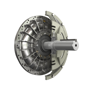 SKF： 恒定填充液力偶合器