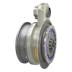 斯特拉驅動SPD：泵驅動