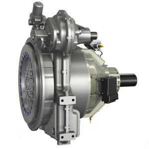 塔式離合器：取力器