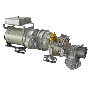 工業電力推進系統：EPS