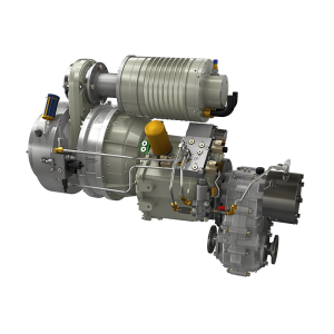 工業混合動力變速器：HTV700